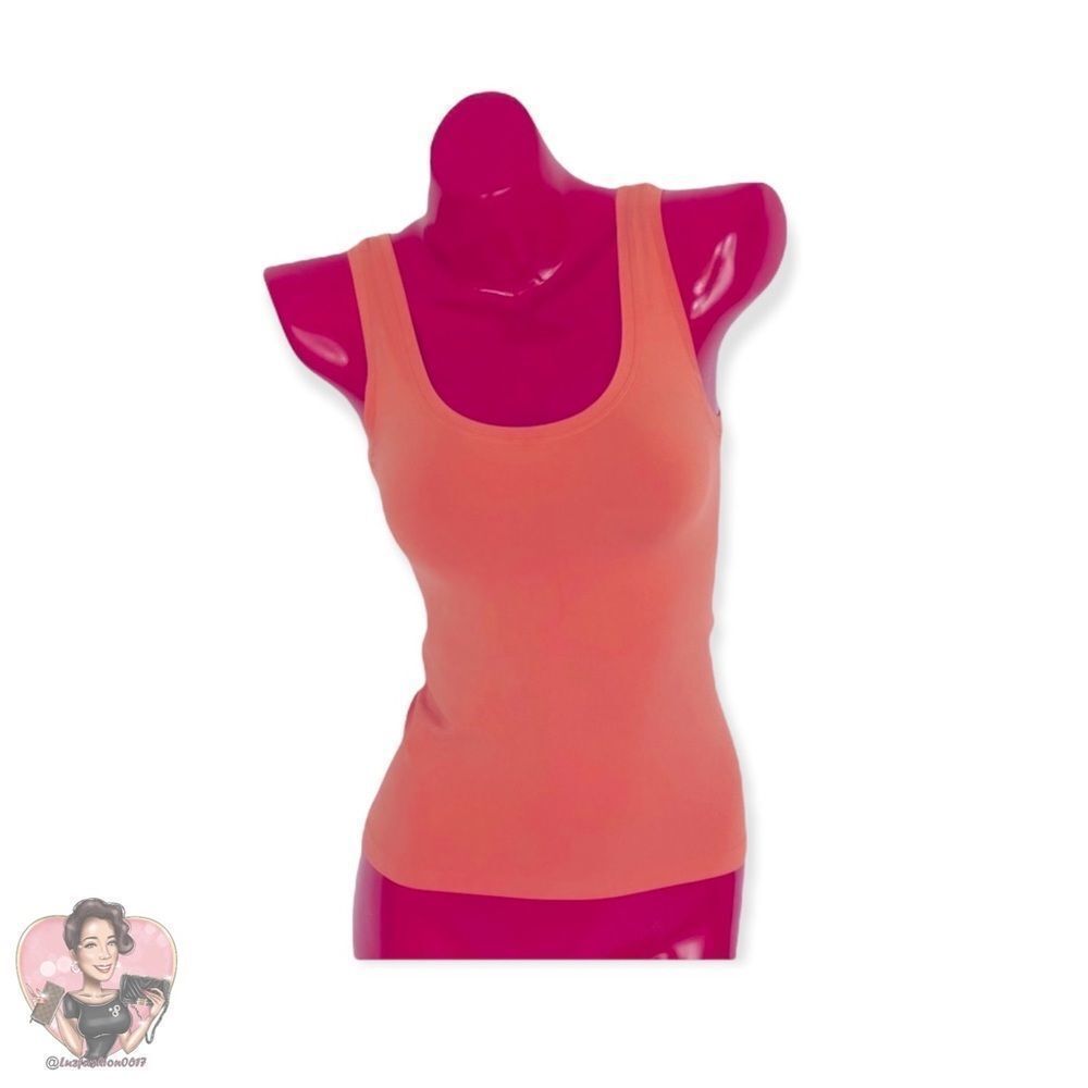 HANRO Cayenne color tank